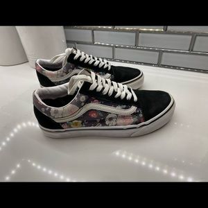 Women’s vans shoes